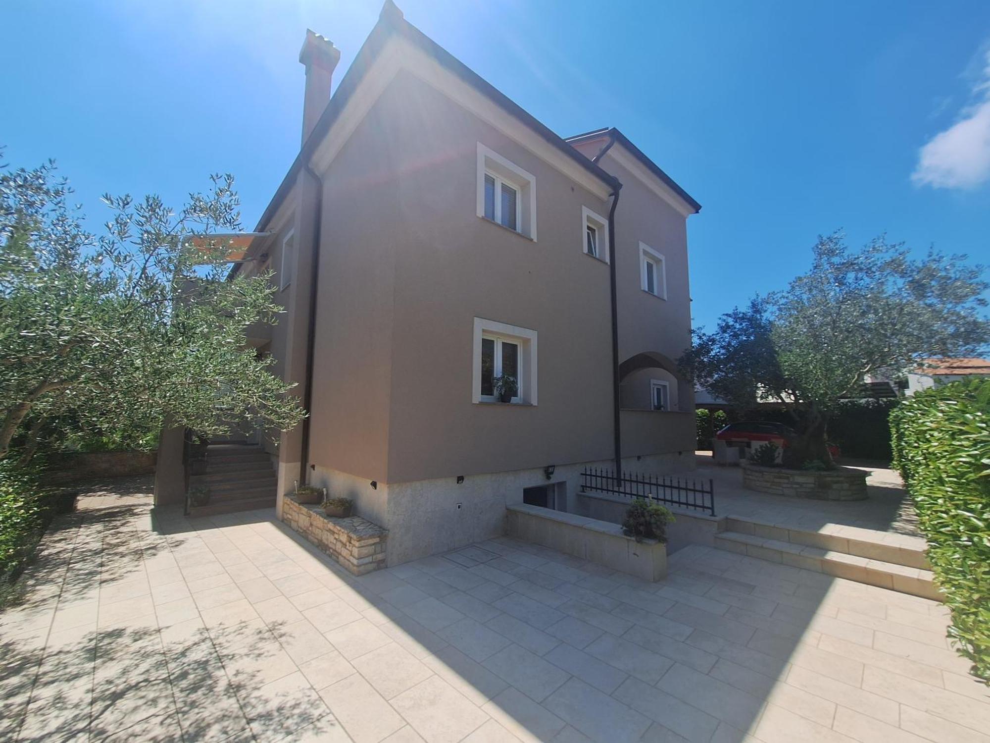 Apartment And Room Marlen Rovinjsko Selo Εξωτερικό φωτογραφία