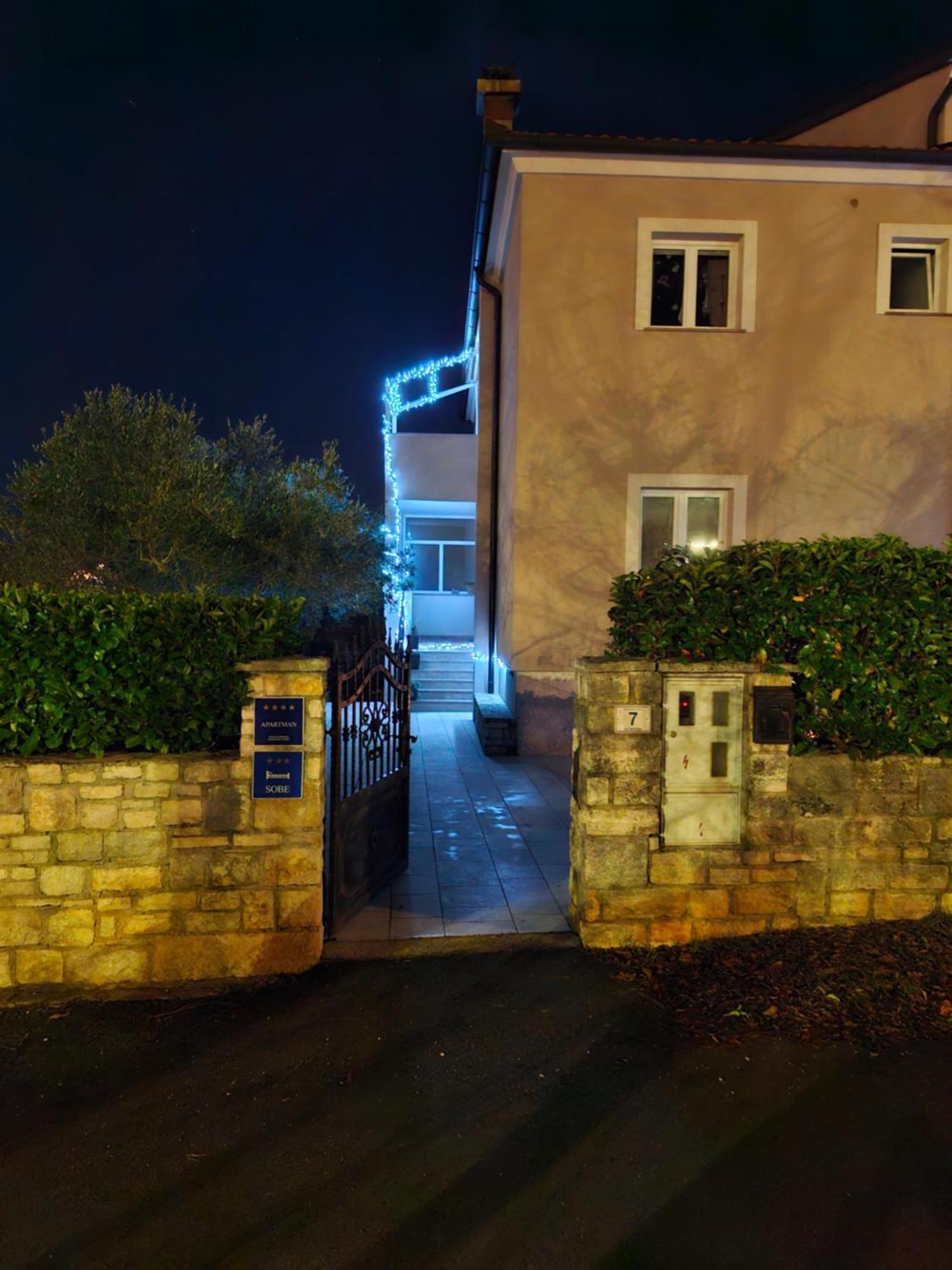 Apartment And Room Marlen Rovinjsko Selo Εξωτερικό φωτογραφία